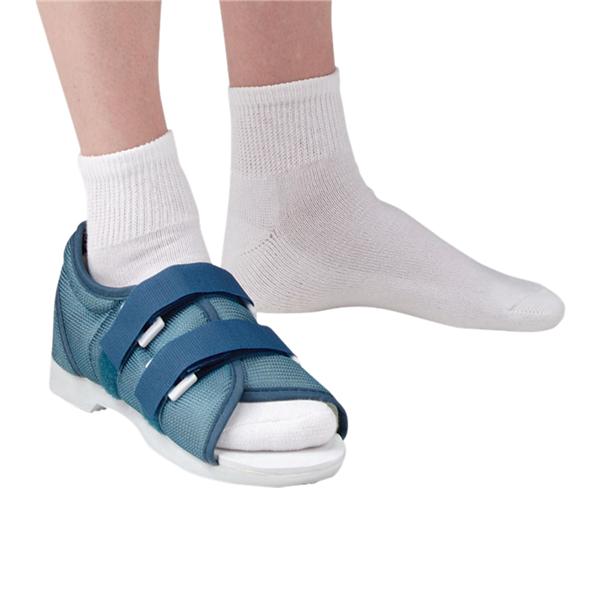 Darby Original Post-Op Shoe Blue Medium Women 6.5-8