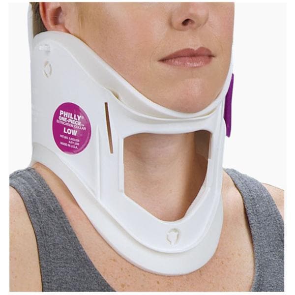 EMT Select Extrication Collar Cervical One Size Closed Cell Foam 3x11-23"