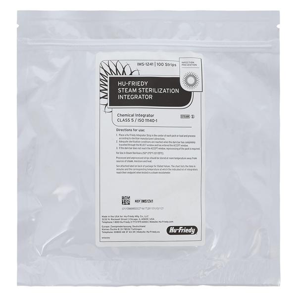 IMS IMS1241 Steam Sterilization Integrator Henry Schein Dental