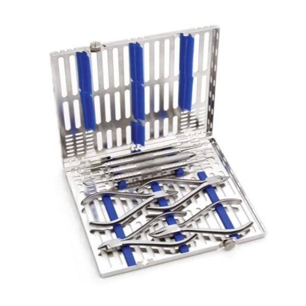 IMS Rail 8 Instruments Blue Ea - IMS Rail 8 Instruments Blue Ea - Image 1