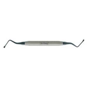 Black Line Surgical Curette Size 86 Lucas Double End Ea