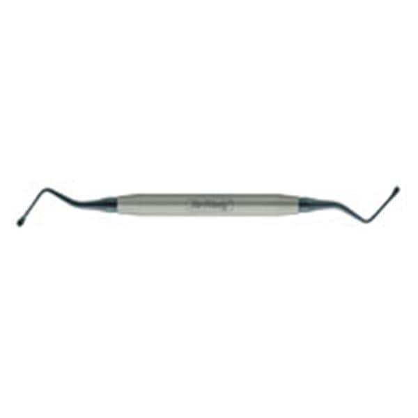 Black Line Surgical Curette Size 86 Lucas Double End Ea