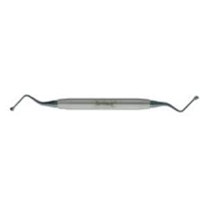 Black Line Surgical Curette Size 87 Lucas Double End Ea