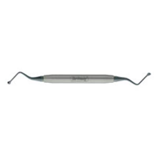 Black Line Surgical Curette Size 87 Lucas Double End Ea