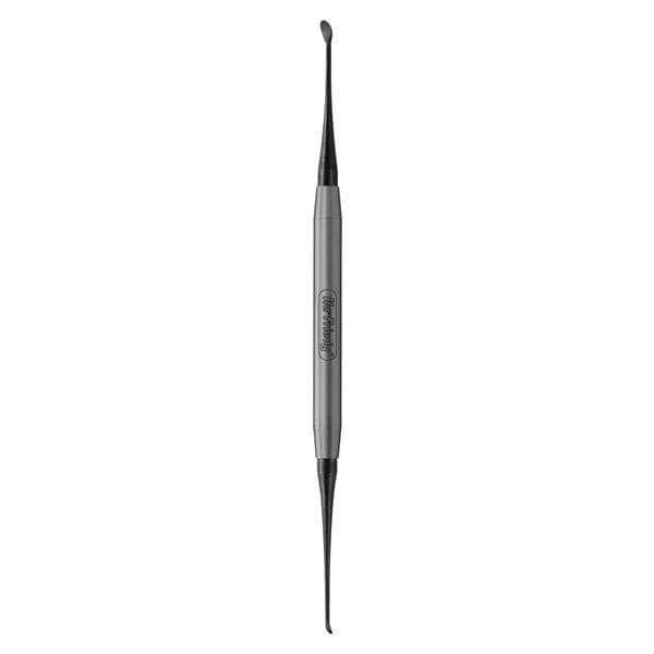 Black Line Surgical Curette Size 2/4 Molt Double End Ea thumbnail 3