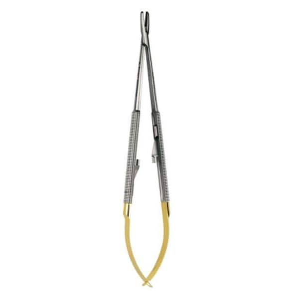 Needle Holder Simion Stainless Steel Ea - Needle Holder Simion Stainless Steel Ea - Image 1