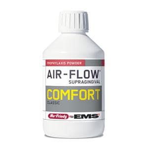 Air Flow Comfort Prophy Powder 250 Gm Lemon Ea, 4 EA/CA