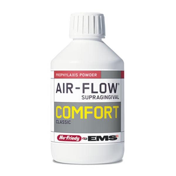 Air Flow Comfort Prophy Powder 250 Gm Lemon Ea, 4 EA/CA