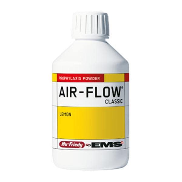 Air Flow Classic Prophy Powder 300 Gm Lemon Ea, 4 EA/CA