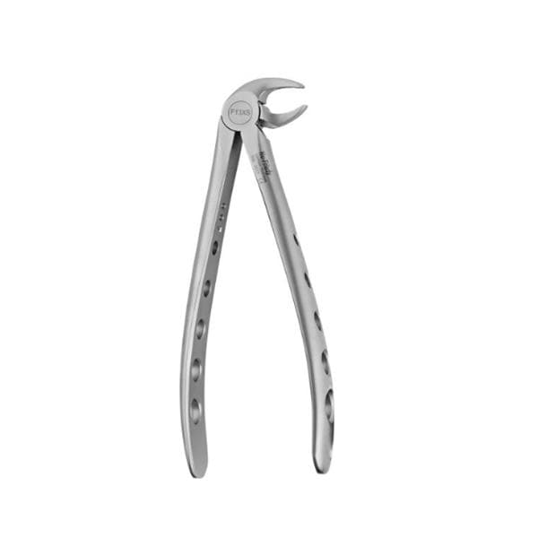 13 Lower Premolars Atraumair Extraction Forceps, Siyah Series, F13XS thumbnail 2