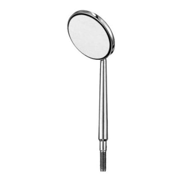 Mirror Head Stainless Steel Size 4 Simple Stem 12/Pk thumbnail 5