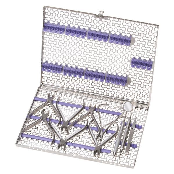 IMS Infinity Series IMNORTHL4 Orthodontic Cassette Henry Schein Dental