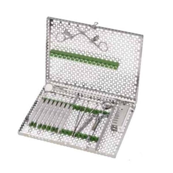 IMS Infinity Series Instrument Cassette SS Sm Wt 2 Ultrsnc Insrt or 1 HP Ea thumbnail 2