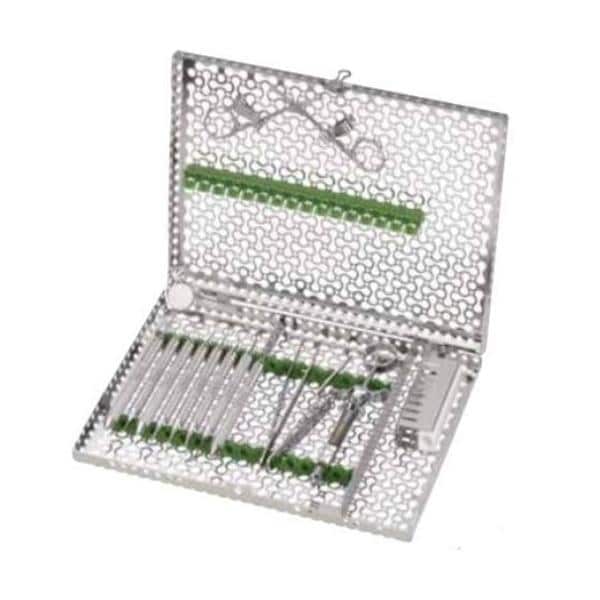 IMS Infinity Series Instrument Cassette SS Sm Orng 2 Ultrsnc Insrt or 1 HP Ea thumbnail 2