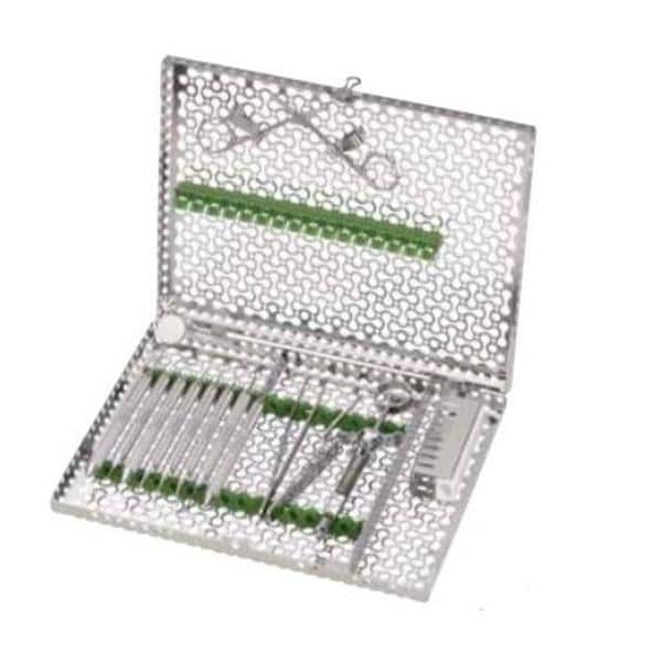 IMS Infinity Series Instrument Cassette SS Sm Bl 2 Ultrsnc Insrt or 1 HP Ea thumbnail 2