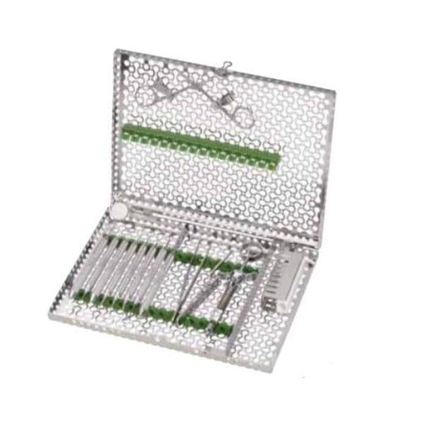 IMS Infinity Series Instrument Cassette SS Sm Grn 2 Ultrsnc Insrt or 1 HP Ea thumbnail 2