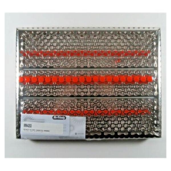 IMS Infinity Series Instrument Cassette SS Lg Orng 16 Instruments Ea thumbnail 6