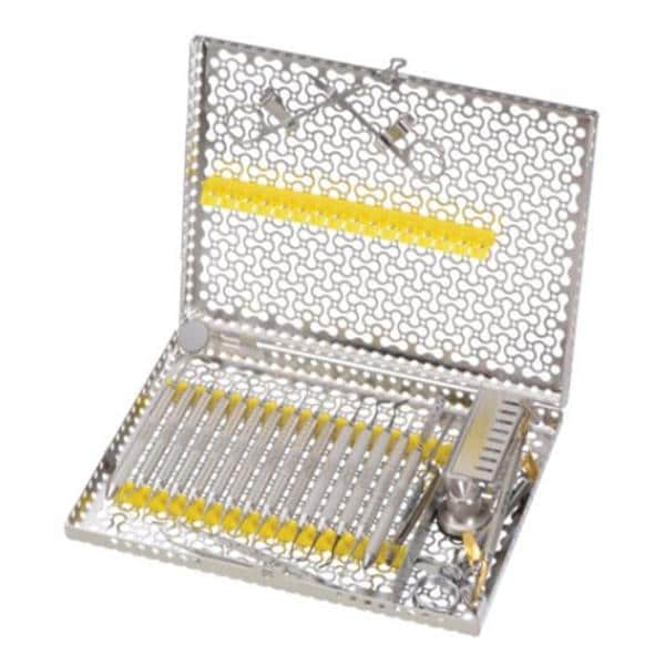 IMS Infinity Series Instrument Cassette Stainless Steel Sm Yw 10 Instruments Ea thumbnail 6