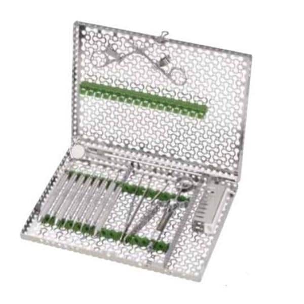 IMS Infinity Series Ultrasonic Insert/Handpiece Cassette SS Prpl 5 Inst Ea - IMS Infinity Series Ultrasonic Insert/Handpiece Cassette SS Prpl 5 Inst Ea - Image 1