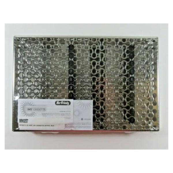 IMS Infinity Series Exam Cassette Stainless Steel Black 5 Instruments Ea thumbnail 6