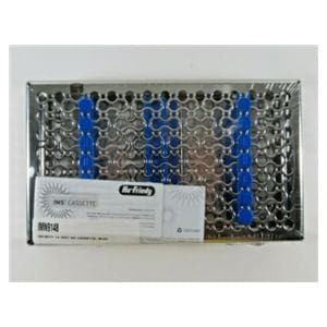 IMS Infinity Series Exam Cassette Stainless Steel Blue 5 Instruments Ea