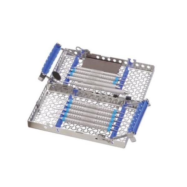 IMS Infinity Series Double Decker Cassette Red Ea - IMS Infinity Series Double Decker Cassette Red Ea - Image 1