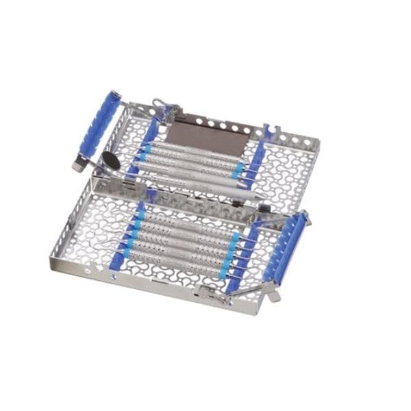 IMS Infinity Series Instrument Cassette Stainless Steel Ocn Bl 14 Instruments Ea thumbnail 2