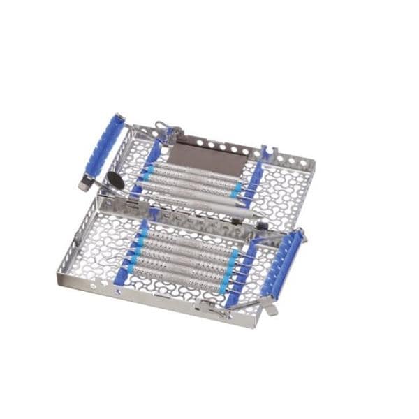 IMS Infinity Series Instrument Cassette Stainless Steel Lav 14 Instruments Ea - IMS Infinity Series Instrument Cassette Stainless Steel Lav 14 Instruments Ea - Image 1