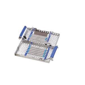 IMS Infinity Series Instrument Cassette Stainless Steel Lav 20 Instruments Ea