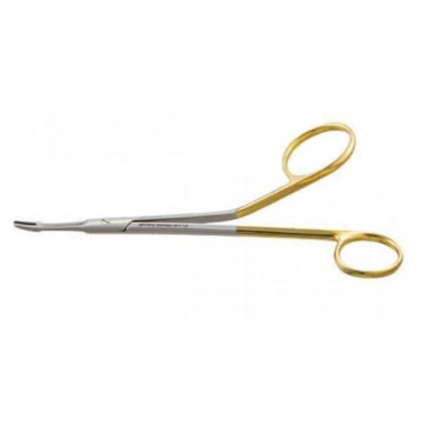 Needle Holder Gillies Stainless Steel Ea thumbnail 2