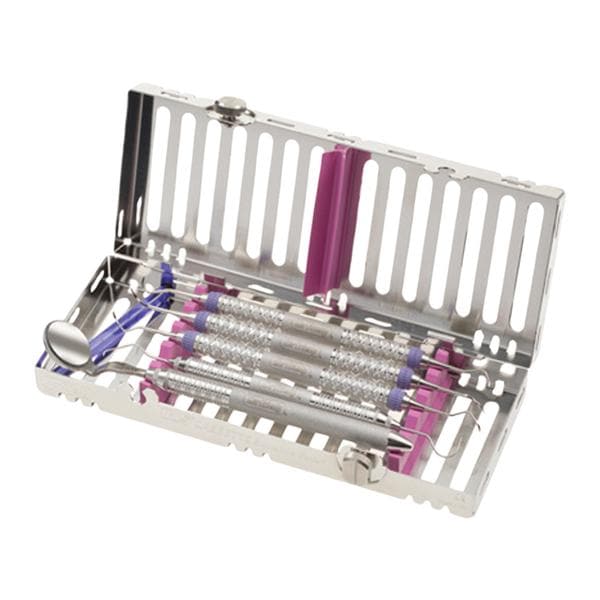 IMS Signature Series Pedo Prophy Instrument Collection Ea