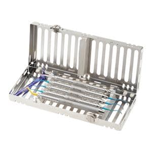 IMS Signature Series Implant Instrument Collection Scalers Size .5 Titanium Ea