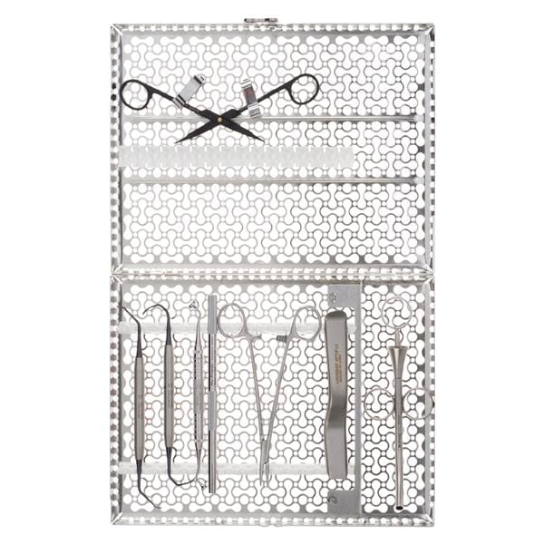Hu-Friedy Surgical Sinus Lift Assorted Kit Stainless Steel 10/Kt thumbnail 2