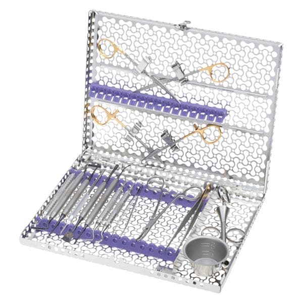 Keys Socket Grafting Kit Instrument Kit Stainless Steel 16/Kt thumbnail 2