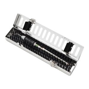 Swivel Direct Flow Insert With Cassette #100 Thin 30 kHz Ea