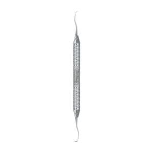 EverEdge 2.0 Scaler / Curette Gracey DE Size 1/2R #9 Knurl Stainless Steel Ea