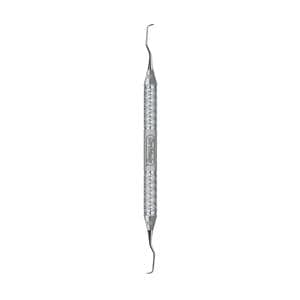 EverEdge 2.0 Scaler / Curette Gracey After Five DE Size 1/2R #9 Knurl SS Ea