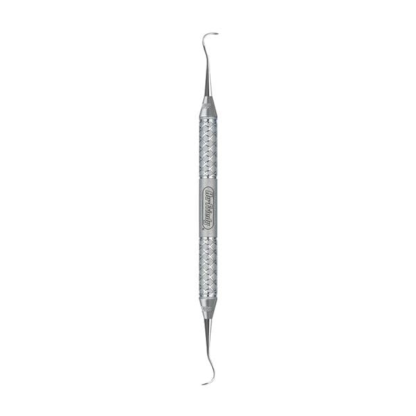 EverEdge 2.0 Scaler / Curette McCall DE Size 17/18 #9 Knurl Stainless Steel Ea - EverEdge 2.0 Scaler / Curette McCall DE Size 17/18 #9 Knurl Stainless Steel Ea - Image 1