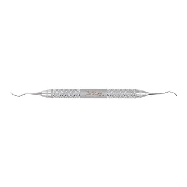 EverEdge 2.0 Scaler / Curette Sickle DE Size 204SD #9 Knurl Stainless Steel Ea - EverEdge 2.0 Scaler / Curette Sickle DE Size 204SD #9 Knurl Stainless Steel Ea - Image 1