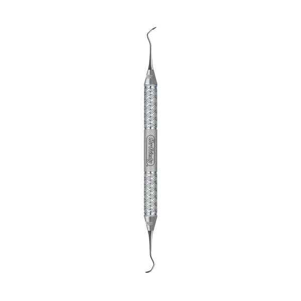 EverEdge 2.0 Scaler / Curette Sickle DE Size 204S #9 Knurl Stainless Steel Ea