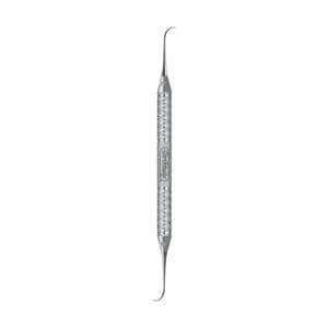 EverEdge 2.0 Scaler / Curette Nebraska DE Size 128 #9 Knurl Stainless Steel Ea