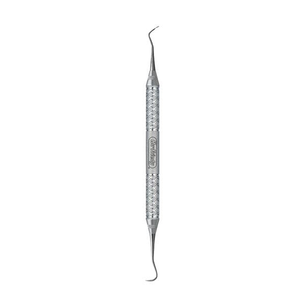 EverEdge 2.0 Scaler / Curette Sickle DE Size H5/Nevi1 #9 Knurl SS Ea product image