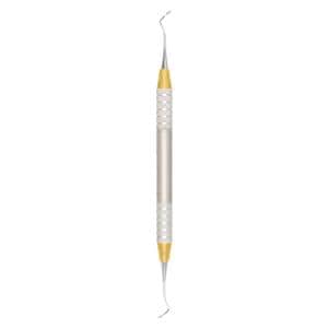 D-Lite Curette Sickle Double End Size 204S #6 Stainless Steel Ea