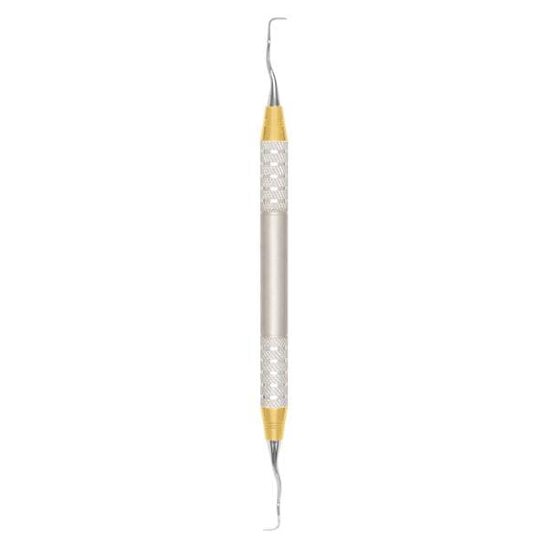 D-Lite Curette Langer Double End Size 3/4 #6 Stainless Steel Ea product image