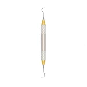 D-Lite Curette McCall Double End Size 17S/18S #6 Stainless Steel Ea