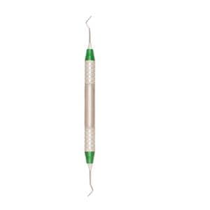 D-Lite Curette Columbia Double End Size 13/14 #6 Stainless Steel Ea