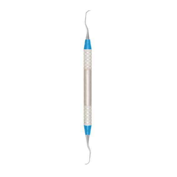 D-Lite Curette Gracey Double End Size 5/6 #6 Stainless Steel Ea - D-Lite Curette Gracey Double End Size 5/6 #6 Stainless Steel Ea - Image 1