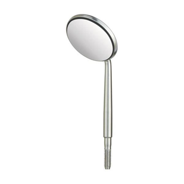 Cone Socket Mouth Mirror, HD, Single-Sided, # 4, 1/Pk, MIR4HD thumbnail 2