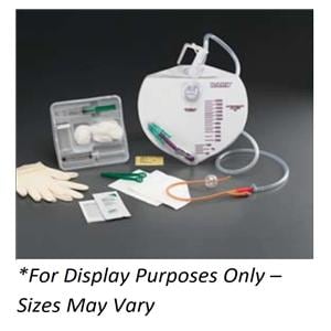 Complete Care Bardex IC Foley Catheter Tray 14Fr