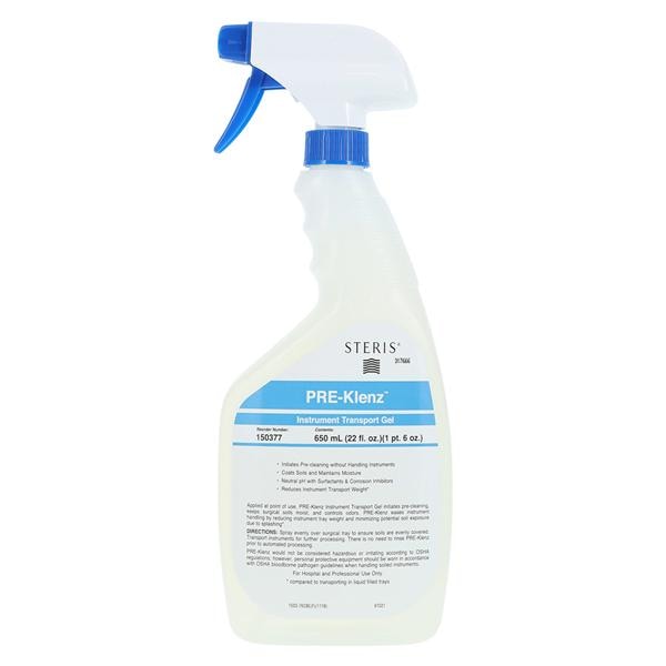 PreKlenz Spray Solution 22 oz Ea Henry Schein Special Markets